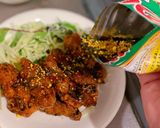 おからパウダーチキンカツ作り方8写真