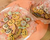 材料３つで簡単クッキー♪（卵乳小麦無）作り方8写真