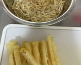 常備菜☆切り干し大根と牛肉のピリ辛炒め作り方1写真