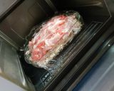 豚しゃぶ蒸し野菜作り方9写真