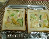 ★簡単!食パンで美味しい*グラタン*♪作り方15写真