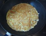 芋・人参摩り下ろし焼きのさっぱりあんかけ作り方2写真