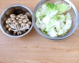 とろ〜り濃厚！鮭のクリーム煮作り方2写真