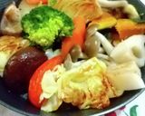 ☆蒸し焼き野菜の*温サラダ*作り方4写真