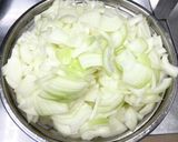 [保育園幼児食]豚肉のしょうが焼き作り方1写真