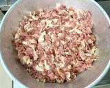 [保育園幼児食]豚肉のしょうが焼き作り方3写真