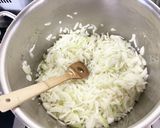 [保育園幼児食]豚肉のしょうが焼き作り方4写真