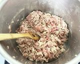 [保育園幼児食]豚肉のしょうが焼き作り方5写真