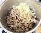 [保育園幼児食]豚肉のしょうが焼き作り方6写真