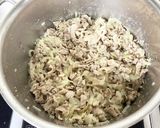 [保育園幼児食]豚肉のしょうが焼き作り方7写真