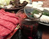 すぐ出来る少ないお肉でも満足*すき焼き丼作り方2写真