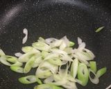 すぐ出来る少ないお肉でも満足*すき焼き丼作り方3写真