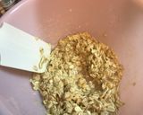 簡単オートミールクッキー作り方1写真