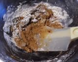 どんぐり餡 味噌饅頭作り方3写真