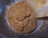 どんぐり餡 味噌饅頭作り方4写真