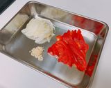 お手軽♪基本のガパオライス作り方1写真