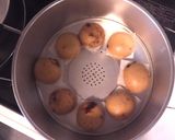 どんぐり餡 味噌饅頭作り方7写真