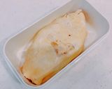 スープジャーで、デミグラスオムライス弁当作り方10写真