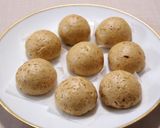 どんぐり餡 味噌饅頭作り方8写真