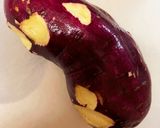 ほっこり甘うま☆さつまいもの甘辛味噌煮作り方2写真