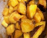 ほっこり甘うま☆さつまいもの甘辛味噌煮作り方10写真