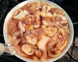 とろける!蒸し親子丼(*^^*)♡作り方2写真