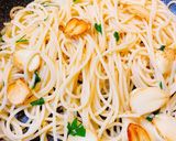 貧乏人のパスタ(ポヴェレッロ)作り方4写真