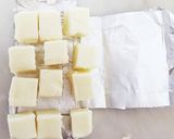 さつまいもとりんごのスイートサラダ作り方2写真