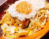 貧乏人のパスタ(ポヴェレッロ)作り方7写真