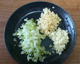 本場の味。四川マーボー春雨【螞蟻上樹】作り方3写真