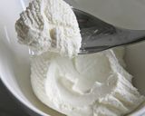 特製* ラムレーズンのカクテルケーキ作り方14写真