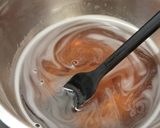 特製* ラムレーズンのカクテルケーキ作り方28写真