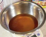 特製* ラムレーズンのカクテルケーキ作り方26写真