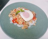 お手軽♪基本のガパオライス作り方4写真