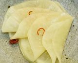 手抜きの簡単⁉ワタシの大根の千枚漬け作り方7写真