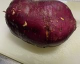 さつま芋のフライドポテト風作り方1写真