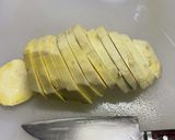 さつま芋のフライドポテト風作り方3写真