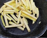 さつま芋のフライドポテト風作り方6写真