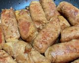 豆腐一丁で肉巻き作り方4写真
