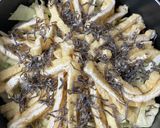 キャベツともやしと豚バラ肉の蒸し煮作り方5写真