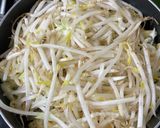 キャベツともやしと豚バラ肉の蒸し煮作り方6写真