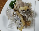 厨房ばあばぁ!花咲鱗鯛!作り方2写真