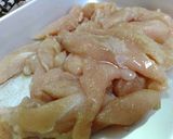 冷めても美味しい鶏天おやつ！作り方3写真