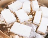 しっかりおかずになる！豆腐ステーキ作り方2写真
