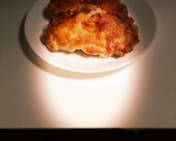 まるでK○C！？カリッとジューシーチキン作り方6写真
