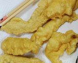 冷めても美味しい鶏天おやつ！作り方9写真