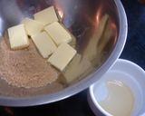 薬膳ノススメ！チョコっと緑茶クッキー作り方1写真