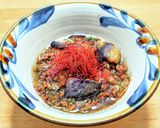 豚ひき肉と冷凍の揚げナスで味噌炒め作り方6写真