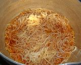 ぜんまいの煮物作り方6写真