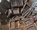 少しだけいつもの半分ガトーショコラ作り方2写真